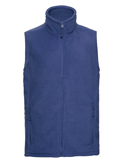 Men´s Outdoor Fleece Gilet (Z8720)