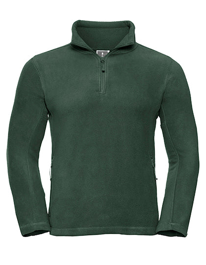 Quarter Zip Outdoor Fleece (Z8740)