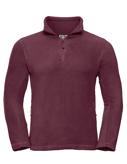 Quarter Zip Outdoor Fleece (Z8740)