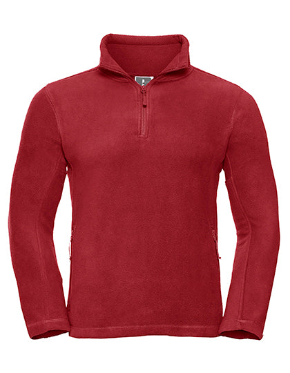 Quarter Zip Outdoor Fleece (Z8740)