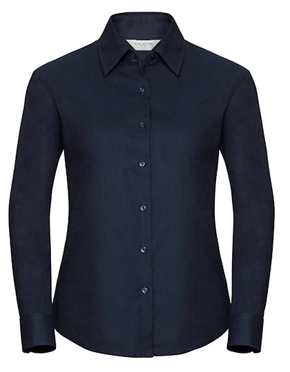 Ladies´ Long Sleeve Classic Oxford Shirt (Z932F)