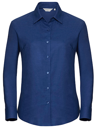 Ladies´ Long Sleeve Classic Oxford Shirt (Z932F)