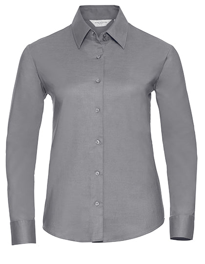 Ladies´ Long Sleeve Classic Oxford Shirt (Z932F)