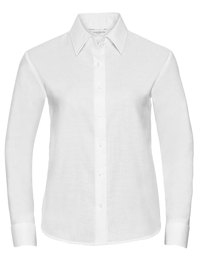 Ladies´ Long Sleeve Classic Oxford Shirt (Z932F)