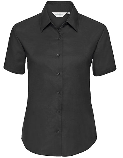 Ladies´ Short Sleeve Classic Oxford Shirt (Z933F)