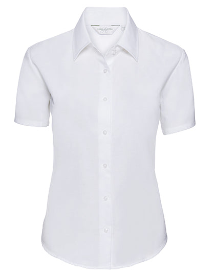 Ladies´ Short Sleeve Classic Oxford Shirt (Z933F)