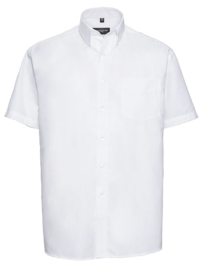 Men´s Short Sleeve Classic Oxford Shirt (Z933)