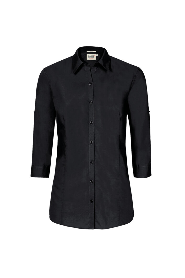 HAKRO 3/4-Arm-Vario Bluse MIKRALINAR® (0120)
