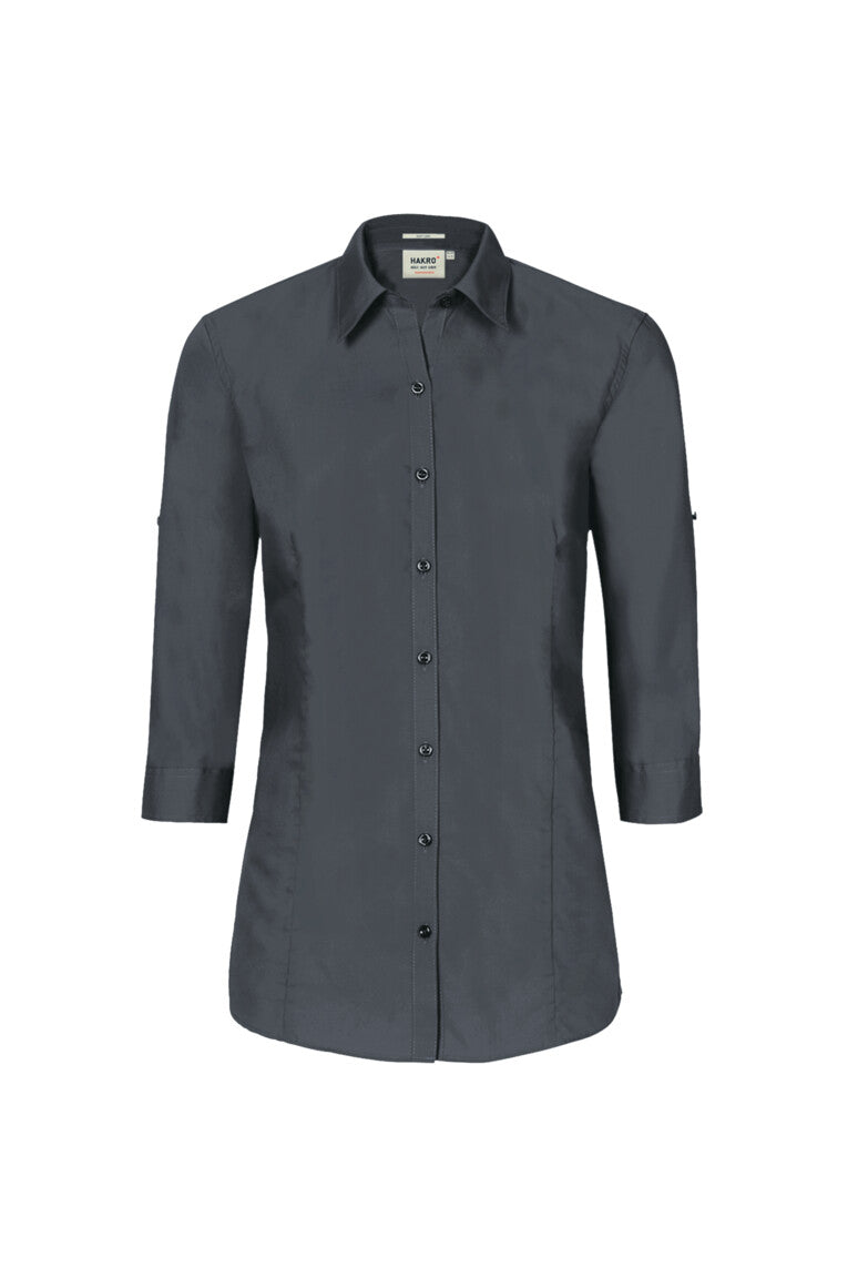 HAKRO 3/4-Arm-Vario Bluse MIKRALINAR® (0120)