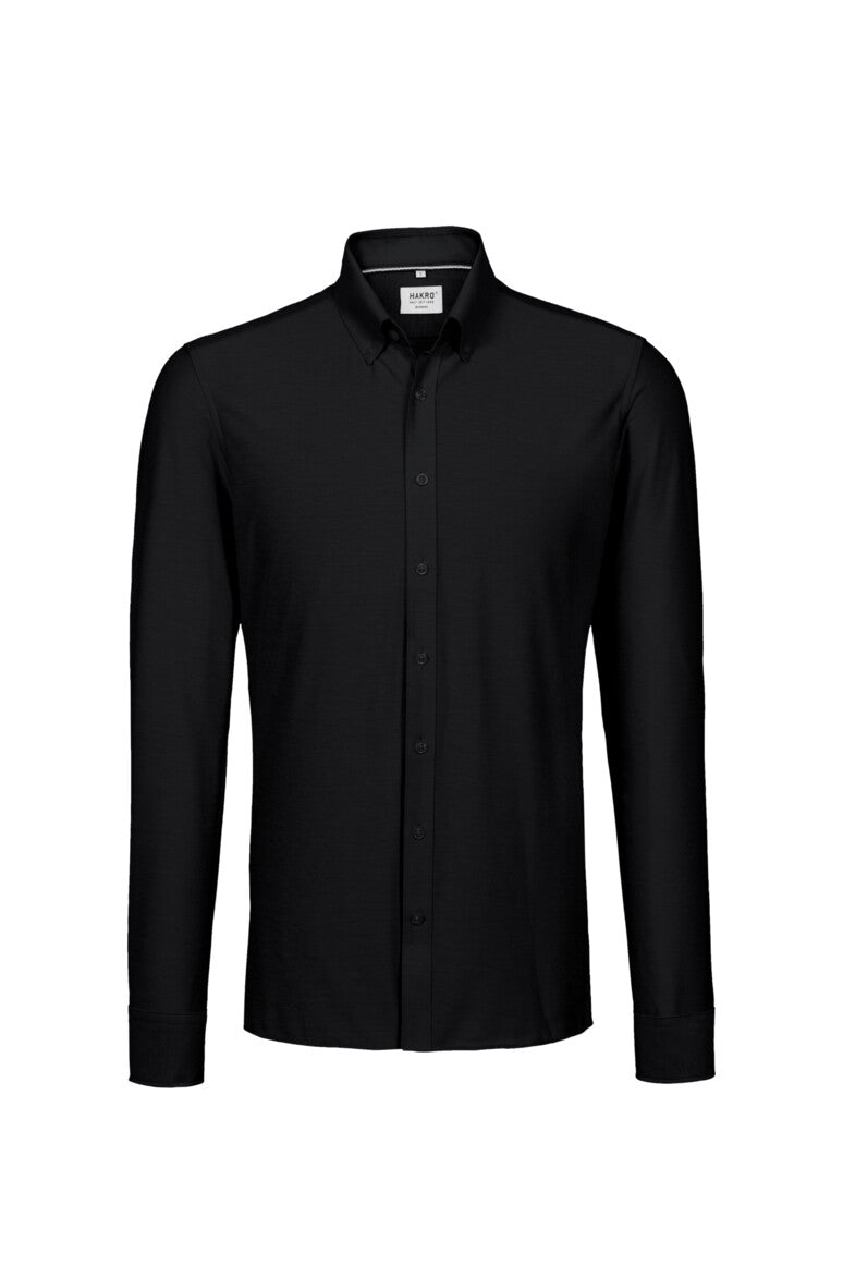 HAKRO Hemd Natural Stretch Regular (0130)