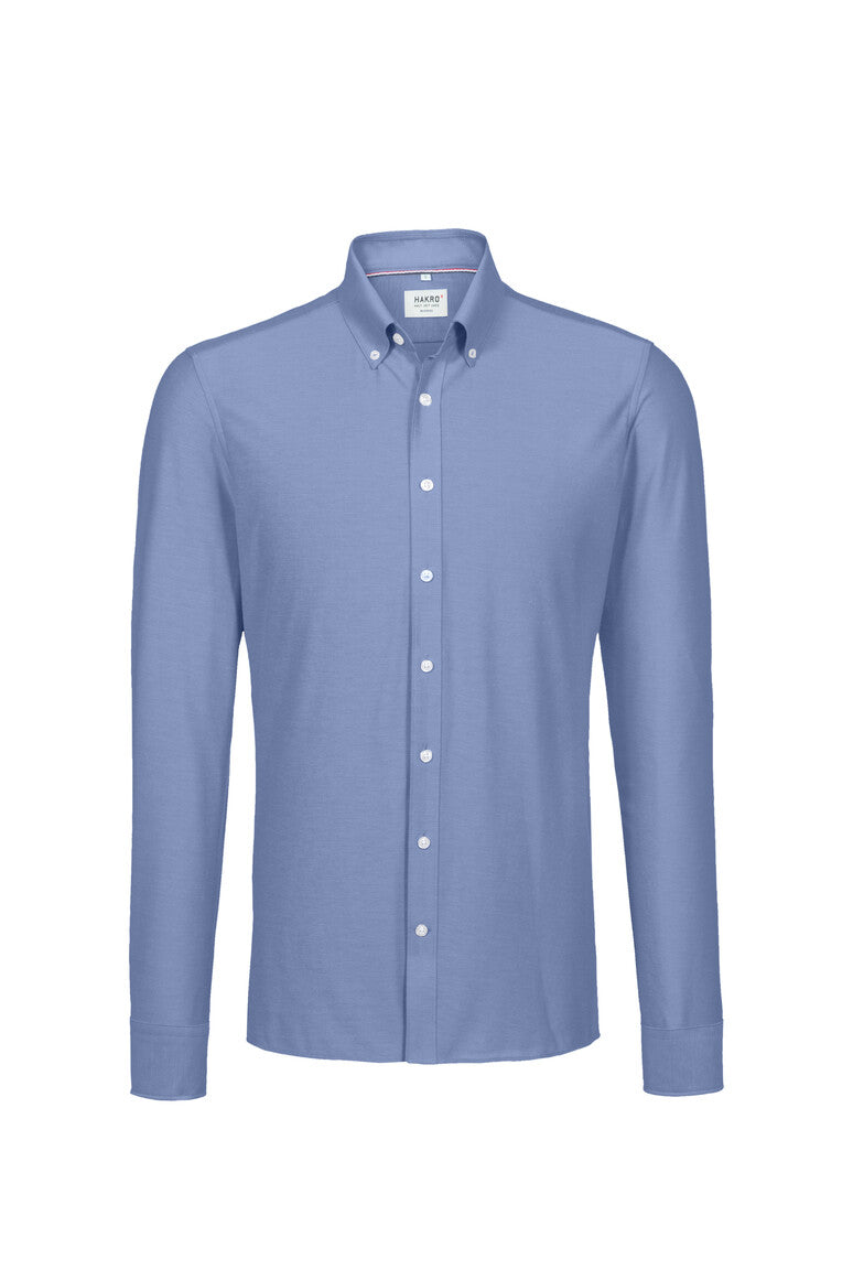 HAKRO Hemd Natural Stretch Regular (0130)