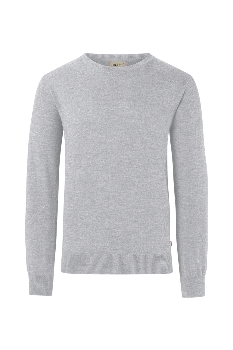 HAKRO Pullover Merino-Wolle (0156)
