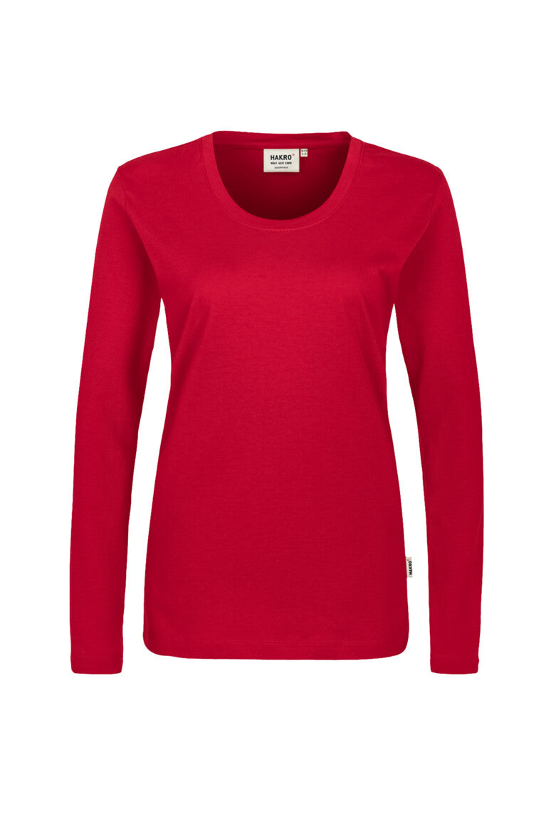 HAKRO Damen Longsleeve Classic (0178)
