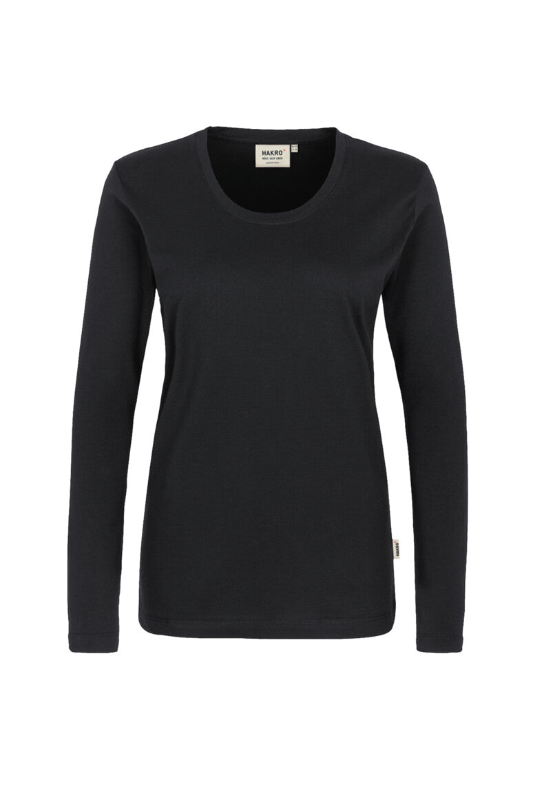 HAKRO Damen Longsleeve Classic (0178)