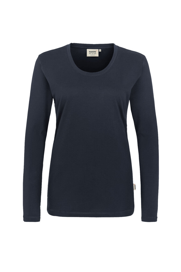 HAKRO Damen Longsleeve Classic (0178)