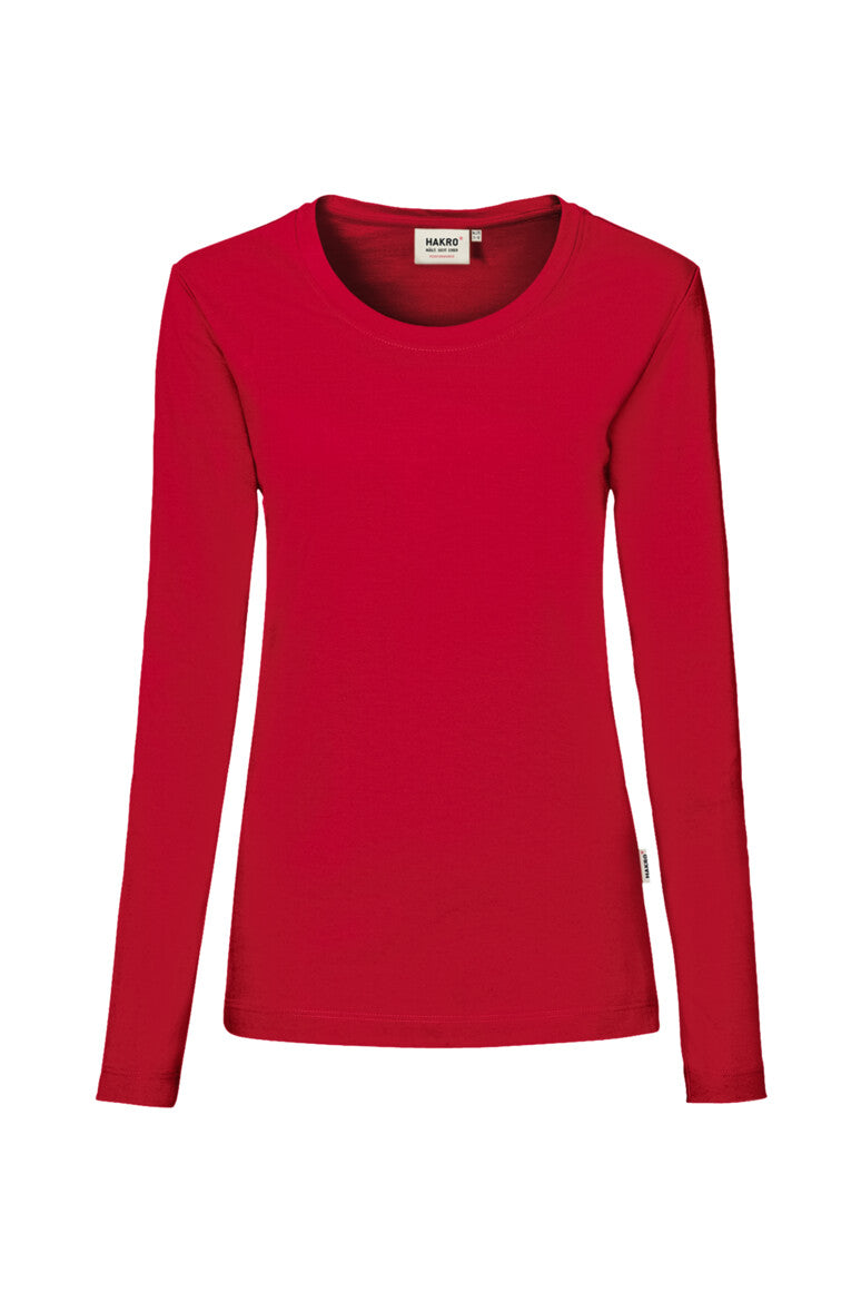 HAKRO Damen Longsleeve MIKRALINAR® (0179)