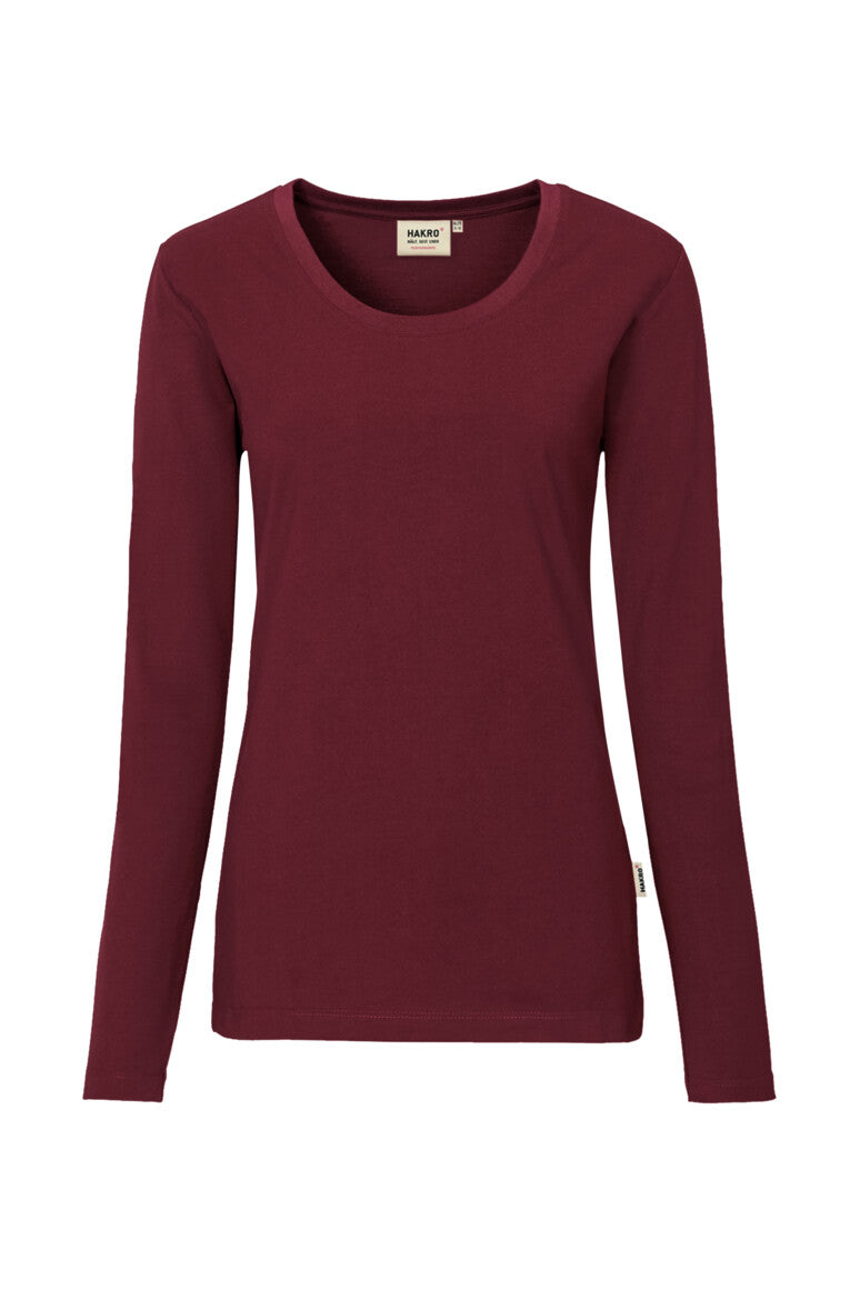 HAKRO Damen Longsleeve MIKRALINAR® (0179)