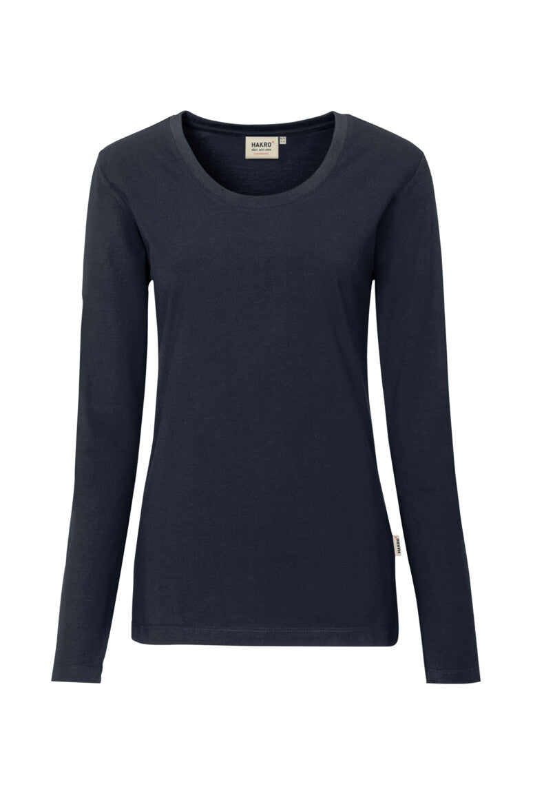 HAKRO Damen Longsleeve MIKRALINAR® (0179)