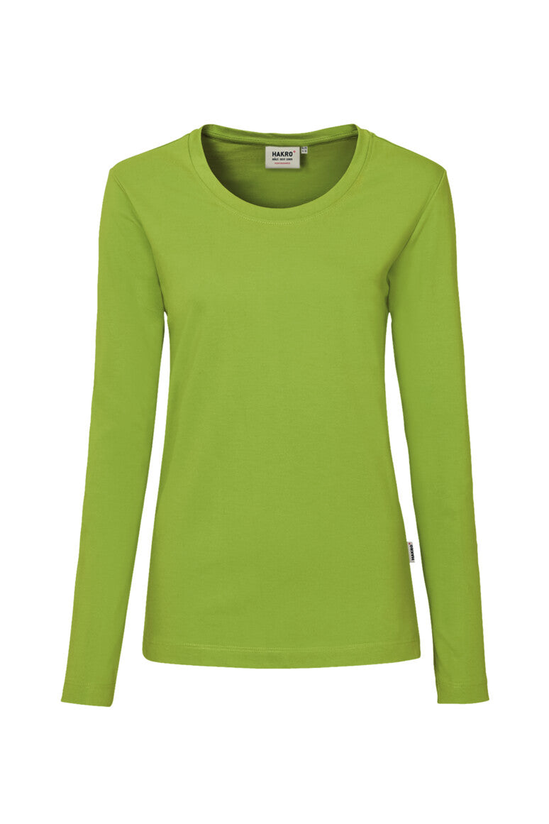 HAKRO Damen Longsleeve MIKRALINAR® (0179)
