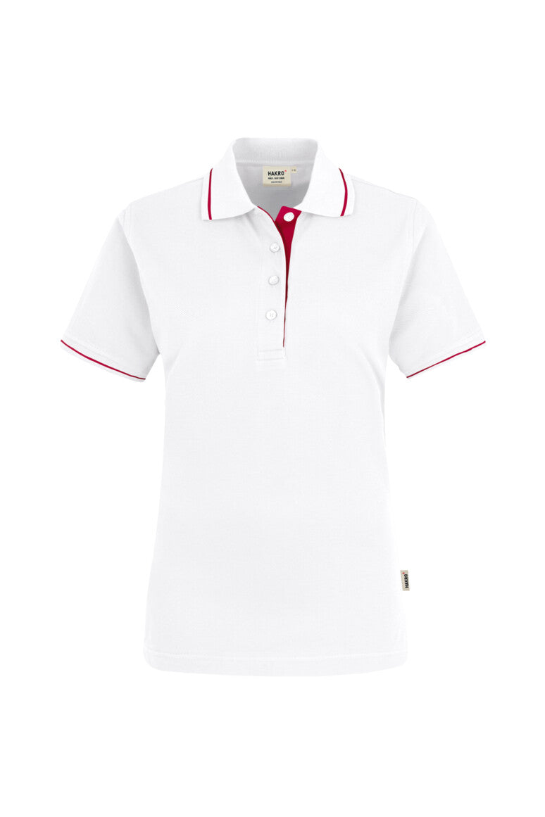 HAKRO Damen Poloshirt Casual (0203)