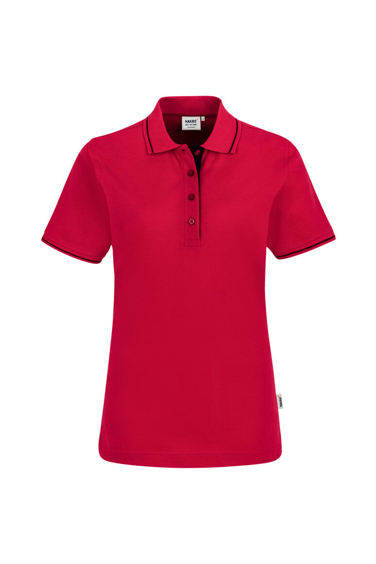 HAKRO Damen Poloshirt Casual (0203)
