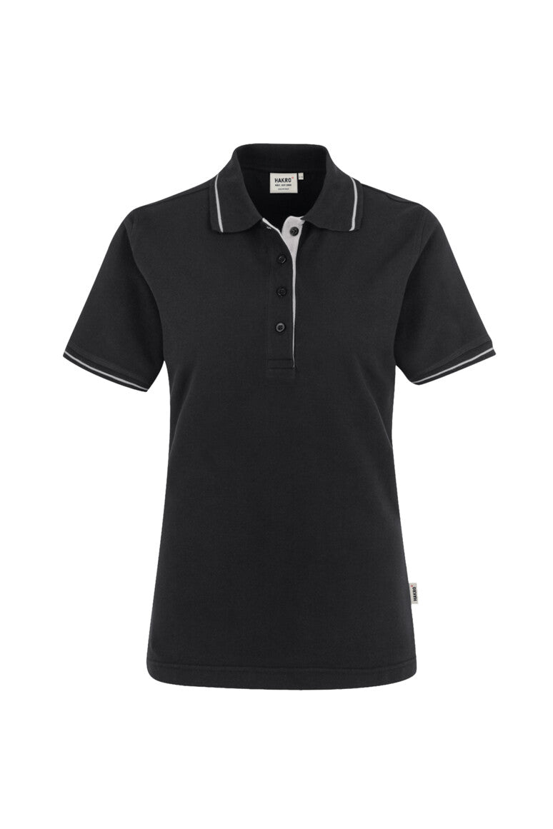 HAKRO Damen Poloshirt Casual (0203)