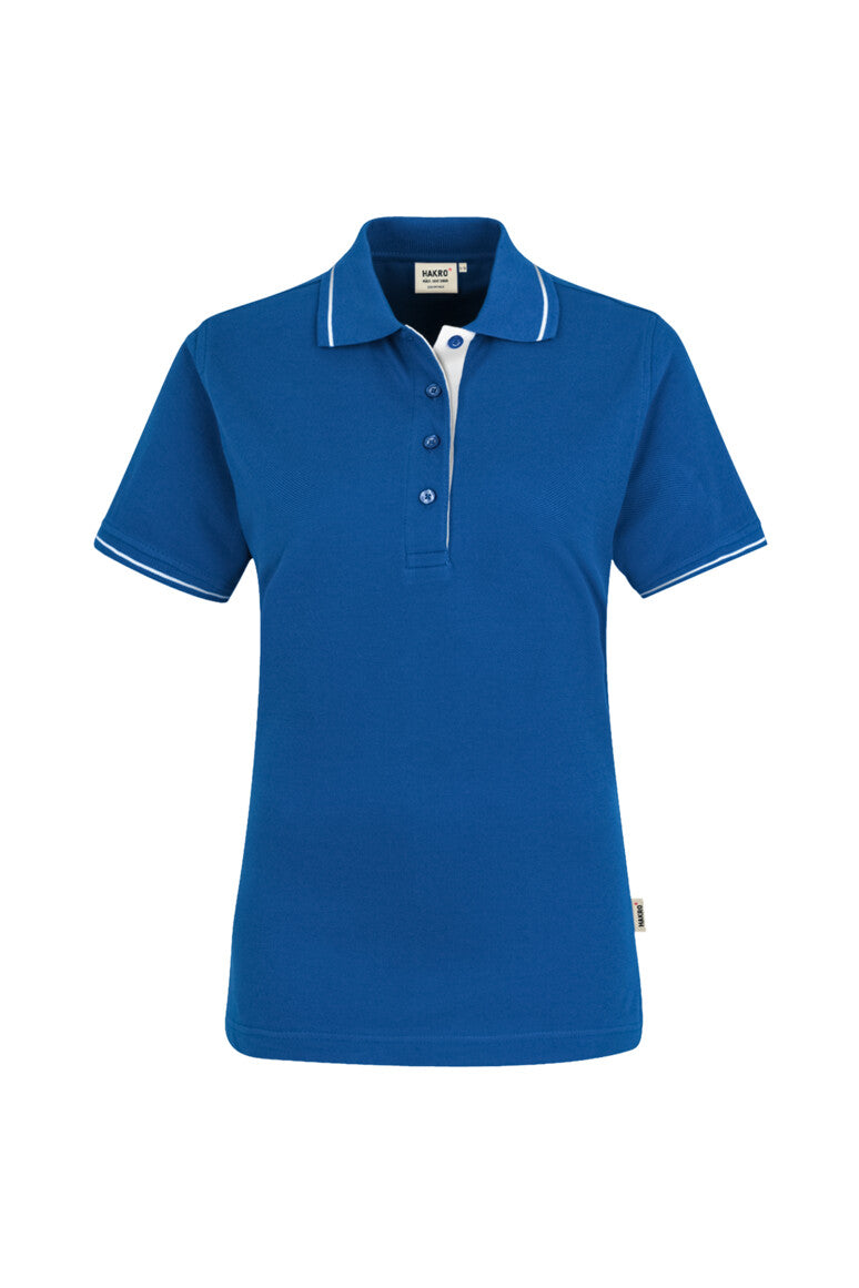 HAKRO Damen Poloshirt Casual (0203)