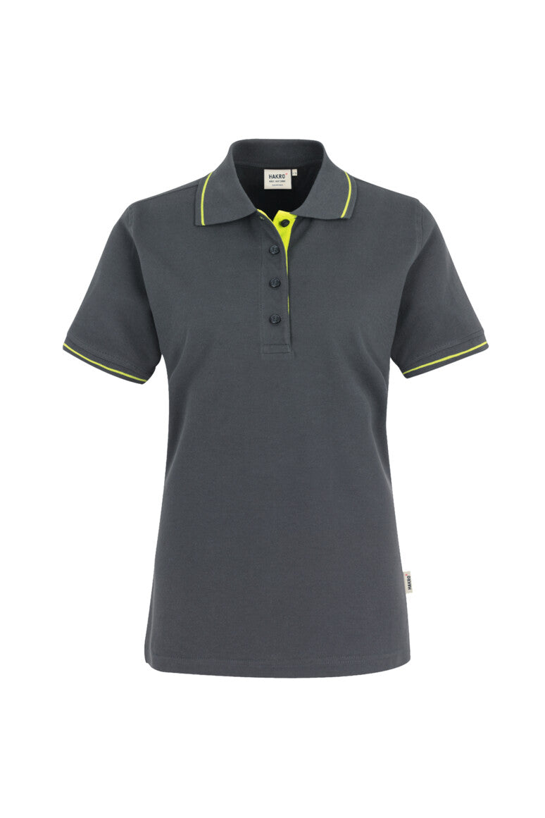 HAKRO Damen Poloshirt Casual (0203)