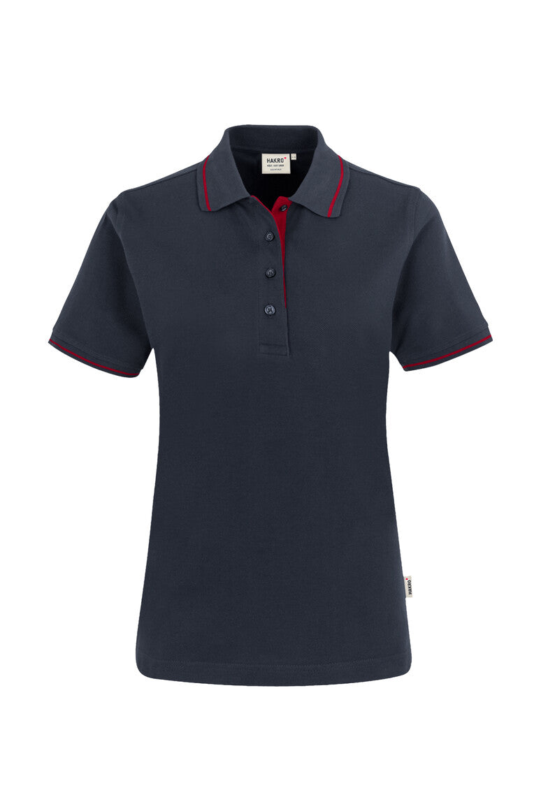 HAKRO Damen Poloshirt Casual (0203)