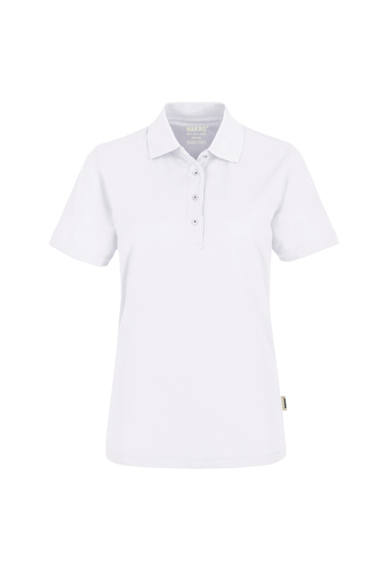 HAKRO Damen Poloshirt COOLMAX® (0206)