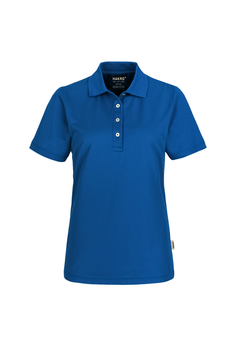 HAKRO Damen Poloshirt COOLMAX® (0206)