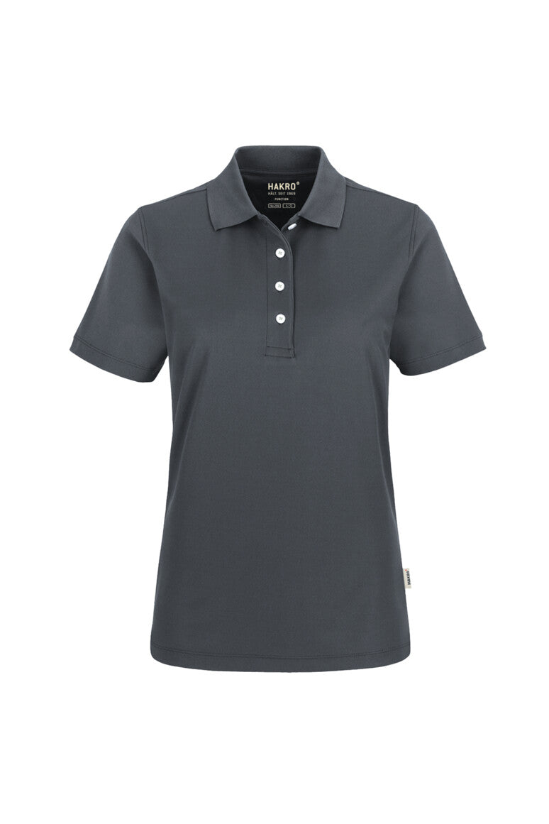 HAKRO Damen Poloshirt COOLMAX® (0206)