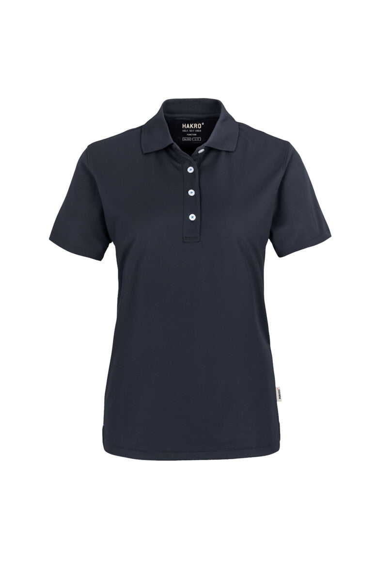 HAKRO Damen Poloshirt COOLMAX® (0206)