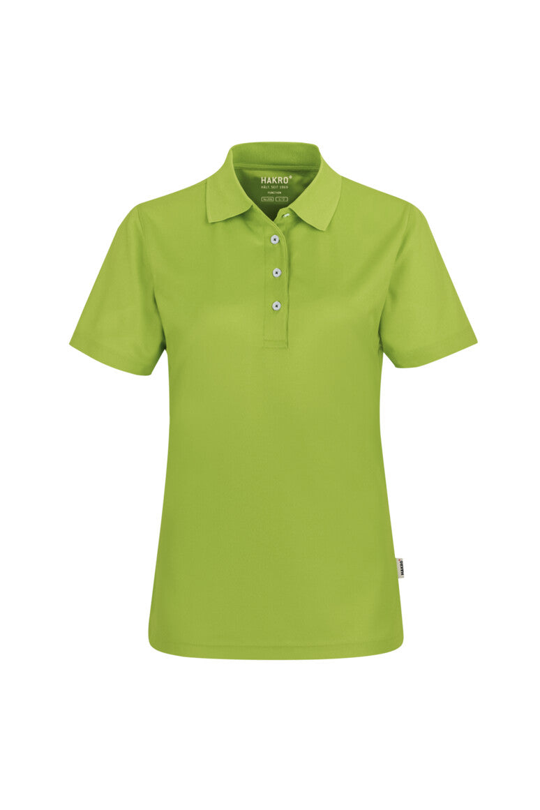 HAKRO Damen Poloshirt COOLMAX® (0206)