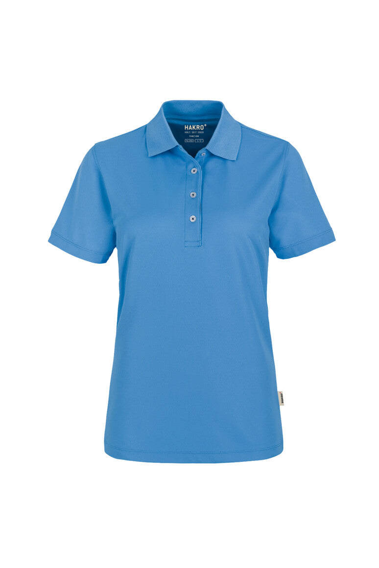 HAKRO Damen Poloshirt COOLMAX® (0206)