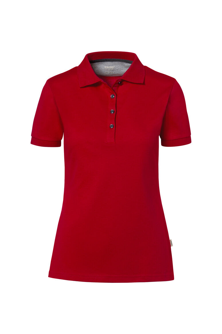 HAKRO COTTON TEC® Damen Poloshirt (0214)