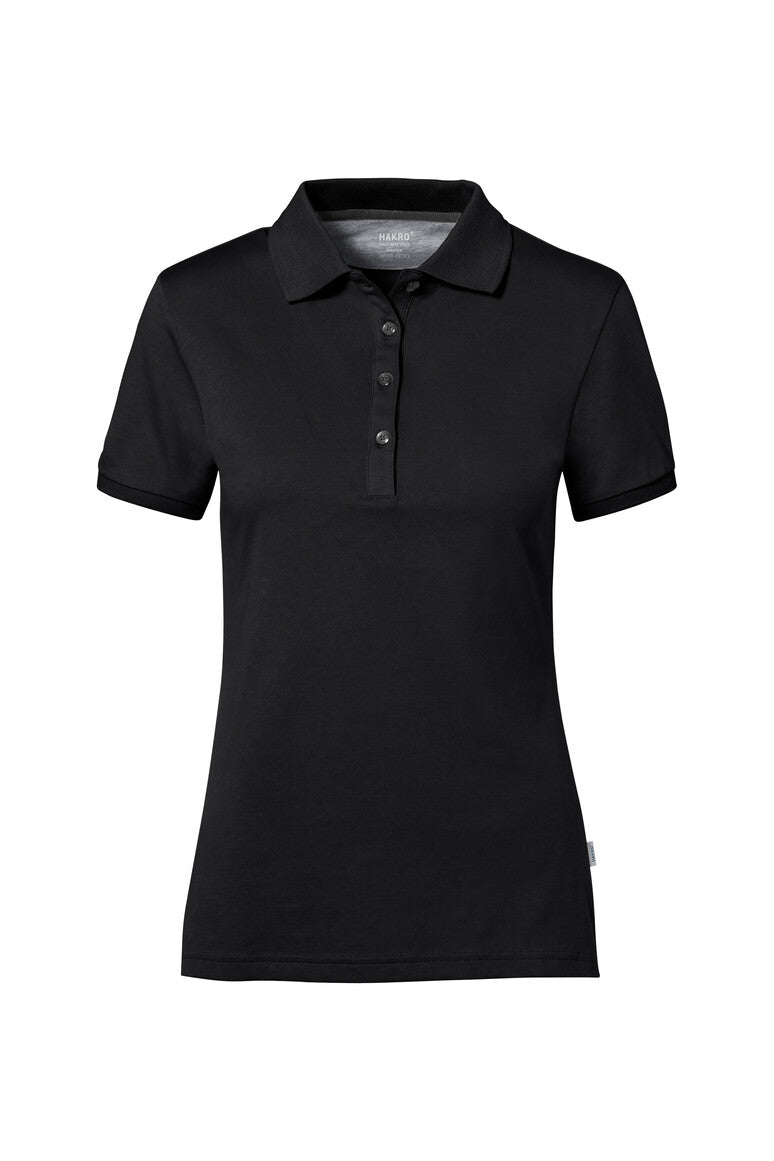 HAKRO COTTON TEC® Damen Poloshirt (0214)
