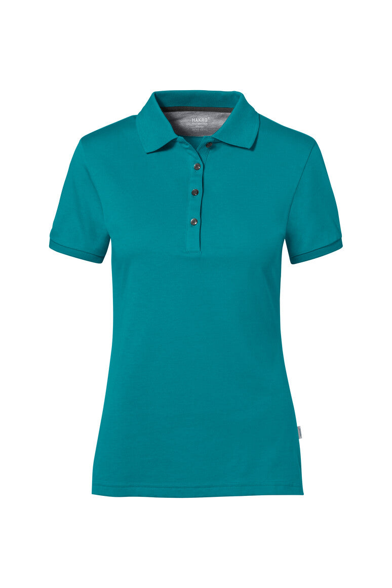 HAKRO COTTON TEC® Damen Poloshirt (0214)