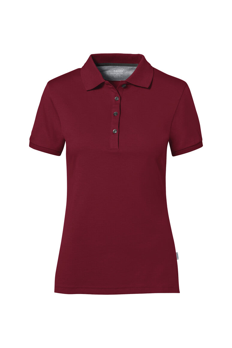 HAKRO COTTON TEC® Damen Poloshirt (0214)