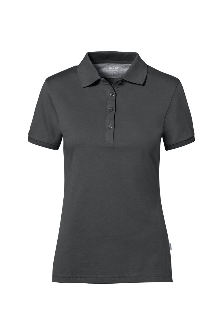 HAKRO COTTON TEC® Damen Poloshirt (0214)