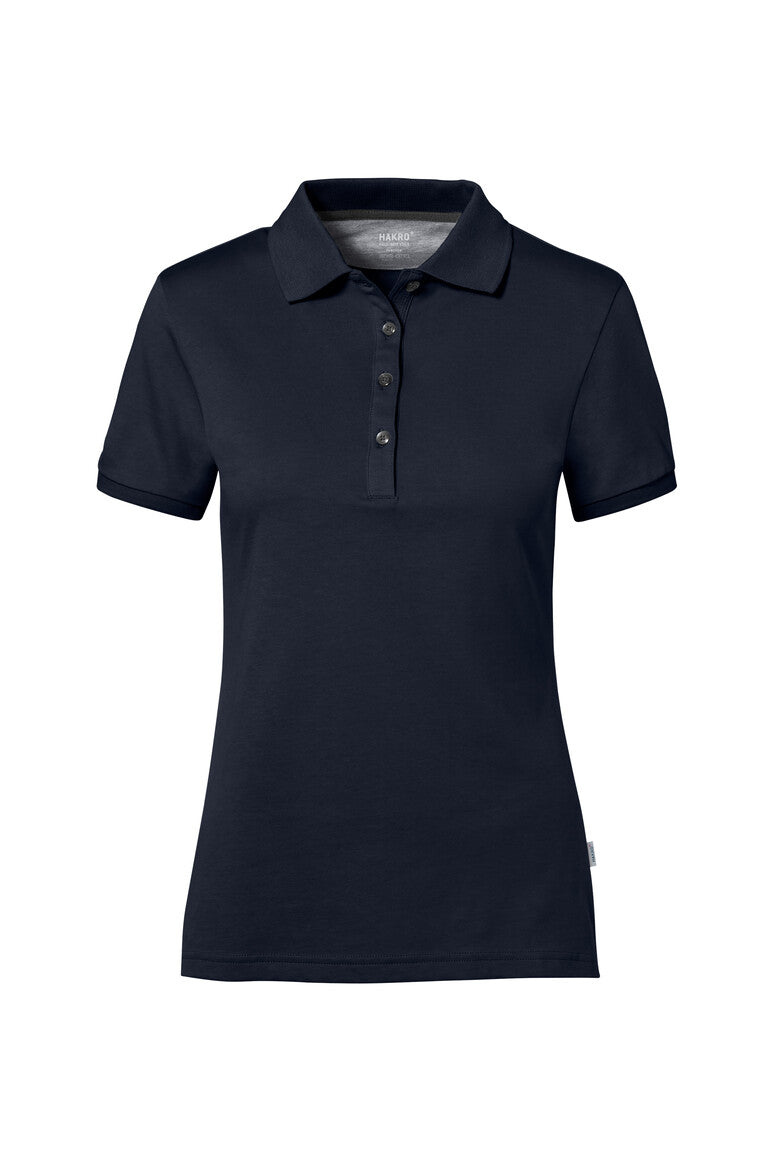 HAKRO COTTON TEC® Damen Poloshirt (0214)