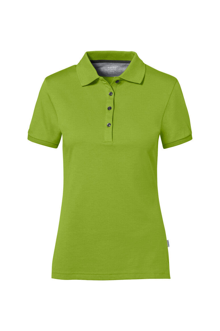 HAKRO COTTON TEC® Damen Poloshirt (0214)