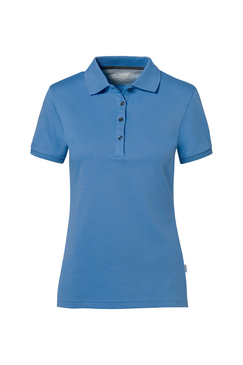 HAKRO COTTON TEC® Damen Poloshirt (0214)