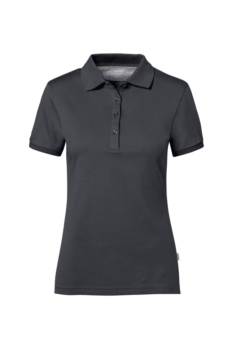 HAKRO COTTON TEC® Damen Poloshirt (0214)