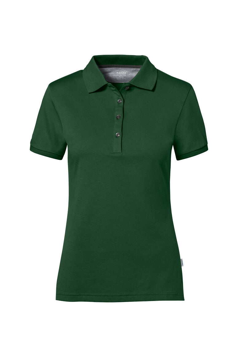 HAKRO COTTON TEC® Damen Poloshirt (0214)