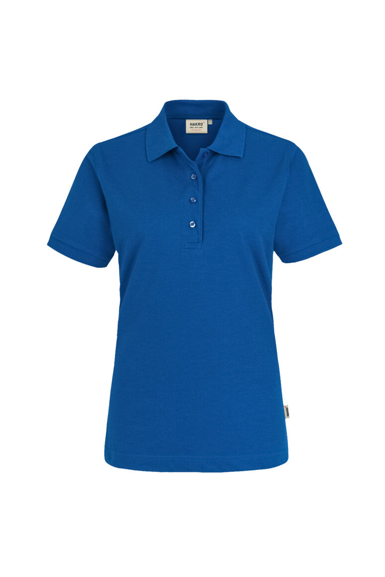 HAKRO Damen Poloshirt MIKRALINAR® (0216)