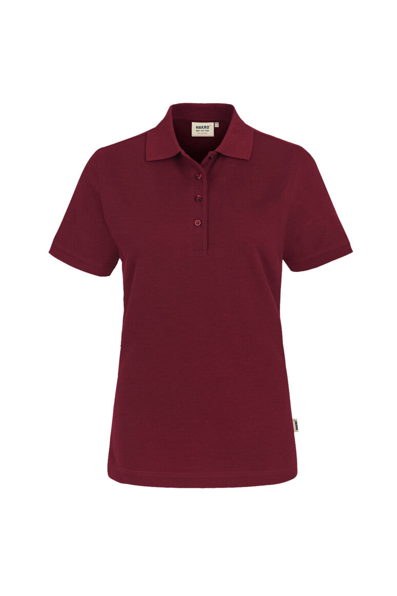 HAKRO Damen Poloshirt MIKRALINAR® (0216)