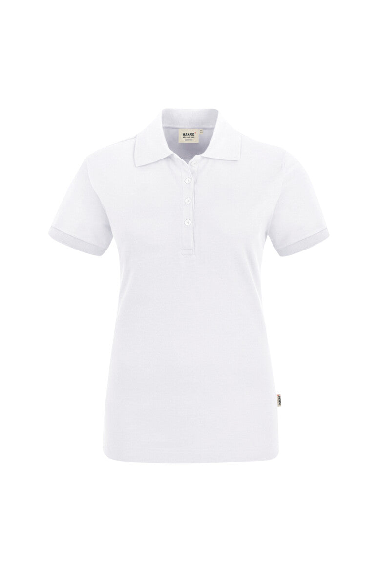 HAKRO Damen Poloshirt Stretch (0222)