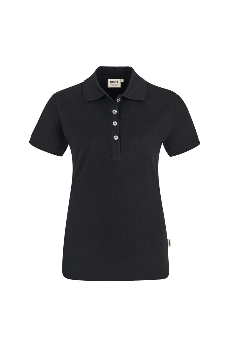 HAKRO Damen Poloshirt Stretch (0222)