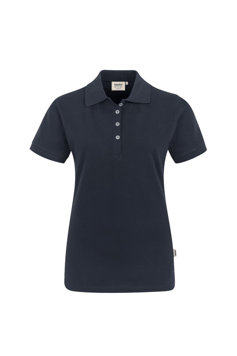 HAKRO Damen Poloshirt Stretch (0222)